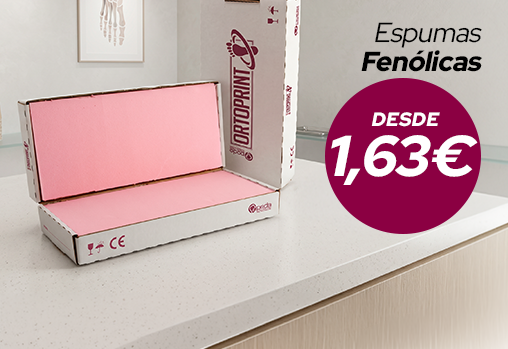 ESPUMA FENOLICA